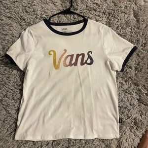 Vans Crop Top